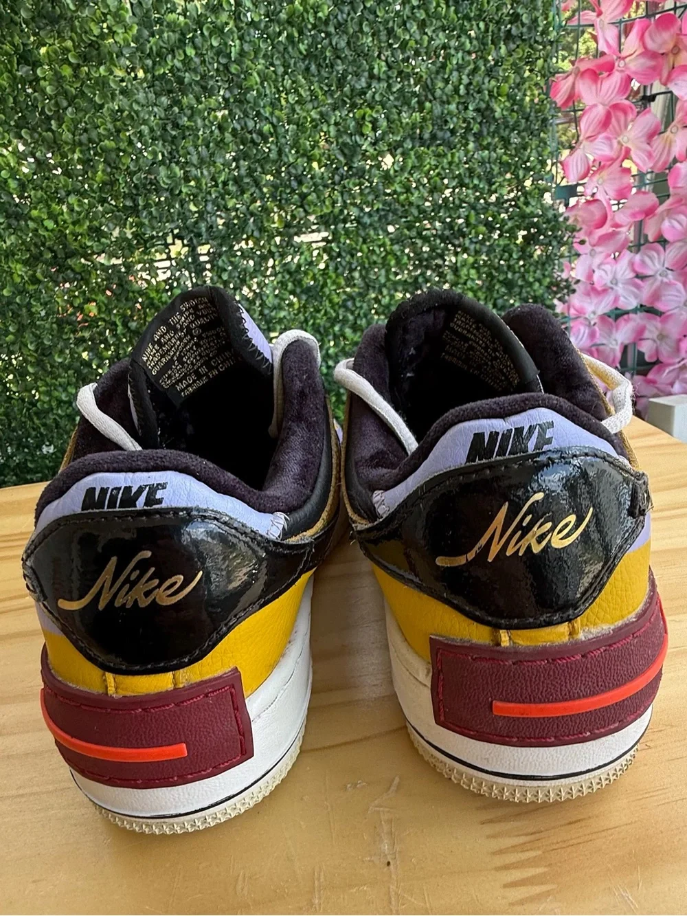 Nike Air Force 1 Shadow Sisterhood Shoes 7